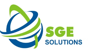 SGE Solutions logo
